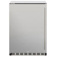 True Flame 24" 5.3C Deluxe Outdoor Rated Fridge TF-RFR-24D Refrigerators TF-RFR-24D Wine Coolers Empire