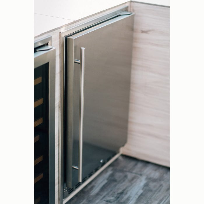 TrueFlame Outdoor Kitchen Fridge - Thumbnail 2