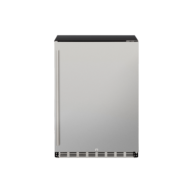 TrueFlame Fridge