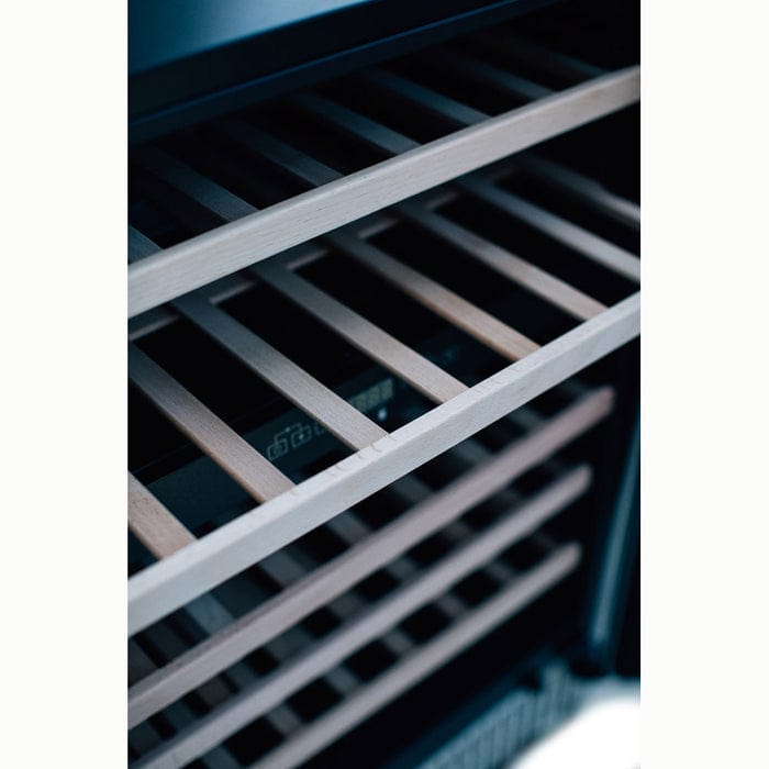 True Flame 24" Outdoor Rated Single Zone Wine Cooler TF-RFR-24W Wine Coolers TF-RFR-24W Wine Coolers Empire