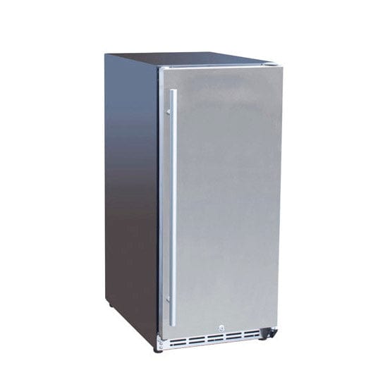 TrueFlame 15" Outdoor Rated Fridge TF-RFR-15 Wine Coolers Empire