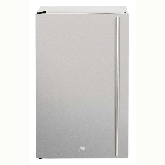 TrueFlame 21" 4.2C Deluxe Compact Fridge Opening TF-RFR-21D Wine Coolers Empire