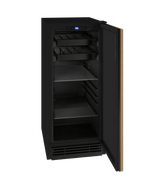 U-Line 15" Built-In Panel Ready Beverage Fridge UHBV115-IS01A Beverage Centers UHBV115-IS01A Wine Coolers Empire