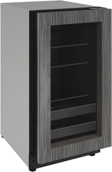 U-Line 18" Reversible Integrated Frame Beverage Center U-2218BEVINT-00A Beverage Centers U-2218BEVINT-00A Wine Coolers Empire