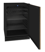 U-Line 24" Integrated Solid Beverage Fridge UHBV124-IS01A Beverage Centers UHBV124-IS01A Wine Coolers Empire