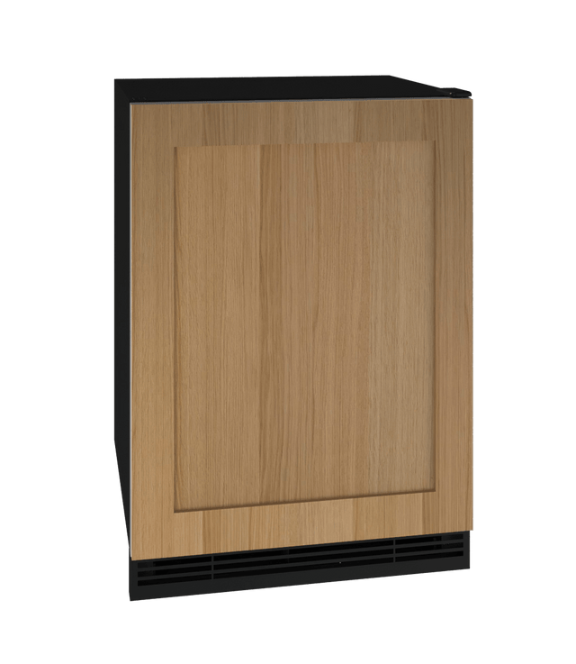 U-Line HFZ124 24" Convertible Freezer Reversible Hinge 115v Freezers UHFZ124-IS01B Wine Coolers Empire
