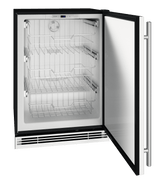 U-Line HFZ124 24" Convertible Freezer Reversible Hinge 115v Freezers Wine Coolers Empire