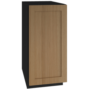 U-Line HNB115 / HNP115 15" Nugget Ice Machine Reversible Hinge 115v Ice Makers UHNP115-IS01B Wine Coolers Empire