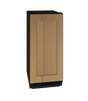 U-Line HWC115 15" Wine Refrigerator Reversible Hinge Wine Coolers UHWC115-IS01A Wine Coolers Empire
