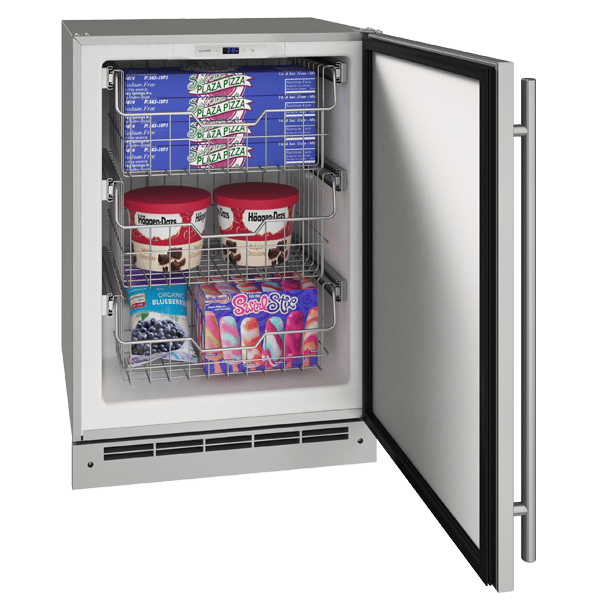 U-Line OFZ124 Convertible Freezer - Thumbnail 3