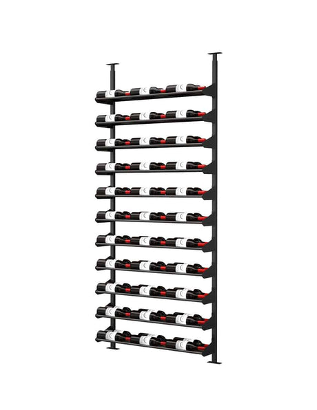 Ultra Wine Racks 66-99 Bottles Standard Showcase Horizontal Wine Racks Wine Coolers Empire