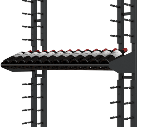 Ultra Wine Racks Display Row SC-DR-BLK Display Rows SC-DR-BLK Wine Coolers Empire