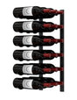 Ultra Wine Racks E-Series 1-4Ft Wall Rails Metal Wine Rack Wall Rails Wine Coolers Empire