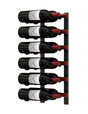 Ultra Wine Racks E-Series 1-4Ft Wall Rails Metal Wine Rack Wall Rails Wine Coolers Empire