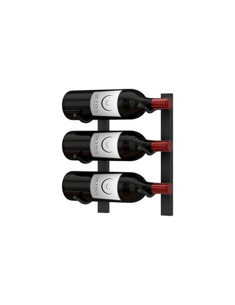 Ultra Wine Racks E-Series 1-4Ft Wall Rails Metal Wine Rack Wall Rails Wine Coolers Empire
