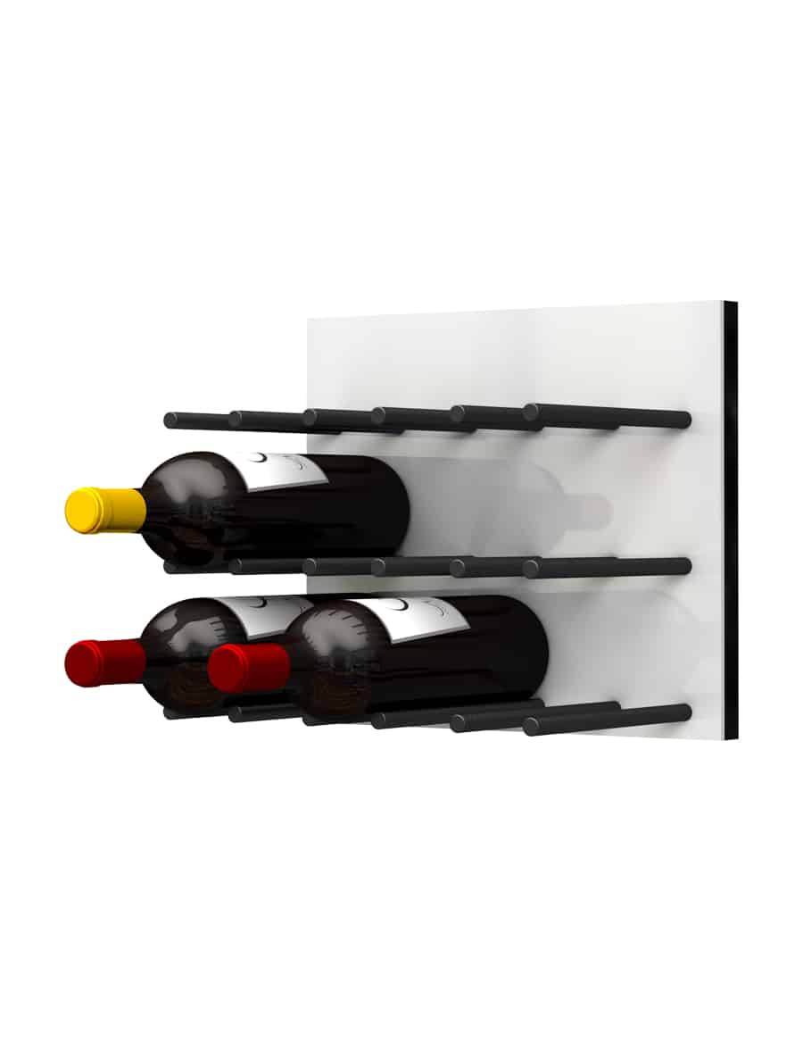 Ultra Wine Racks - Faceplates ST Straight (3 to 9 Bottles) Wine Panels UFP-WH-ST Wine Coolers Empire