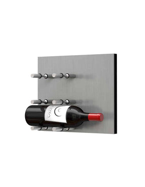 Ultra Wine Racks - Fusion Panels HZ Alumasteel (3 to 9 Bottles) Wine Panels Wine Coolers Empire