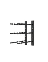 Ultra Wine Racks HZ Wall Rails 1FT Metal Wine Rack (3 to 9 Bottles) Wall Rails Wine Coolers Empire