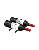 Ultra Wine Racks - HZ Wine Peg (2 Bottles) Wine Pegs U205BLK Wine Coolers Empire