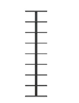 Ultra Wine Racks Max Reveal Label-Out Wall Rails Metal Wine Rack (1–4 ft) Wall Rails Wine Coolers Empire