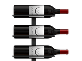 Ultra Wine Racks Max Reveal Label-Out Wall Rails Metal Wine Rack (1–4 ft) Wall Rails Wine Coolers Empire