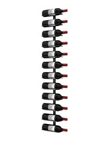 Ultra Wine Racks Max Reveal Label-Out Wall Rails Metal Wine Rack (1–4 ft) Wall Rails Wine Coolers Empire
