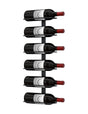 Ultra Wine Racks Max Reveal Label-Out Wall Rails Metal Wine Rack (1–4 ft) Wall Rails Wine Coolers Empire