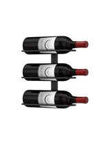 Ultra Wine Racks Max Reveal Label-Out Wall Rails Metal Wine Rack (1–4 ft) Wall Rails Wine Coolers Empire