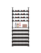 Ultra Wine Racks Showcase Featured Centerpiece Kit Showcases Wine Coolers Empire