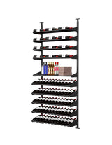 Ultra Wine Racks Showcase Featured Centerpiece Kit Showcases Wine Coolers Empire