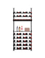 Ultra Wine Racks Showcase Featured Exhibition Kit Showcases Wine Coolers Empire