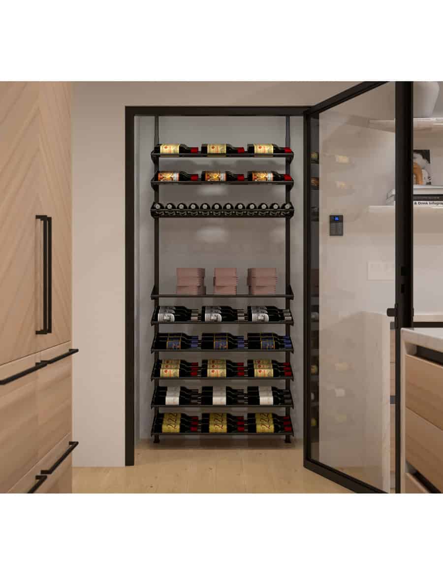 Ultra Wine Racks Showcase Featured Exhibition Kit Showcases Wine Coolers Empire