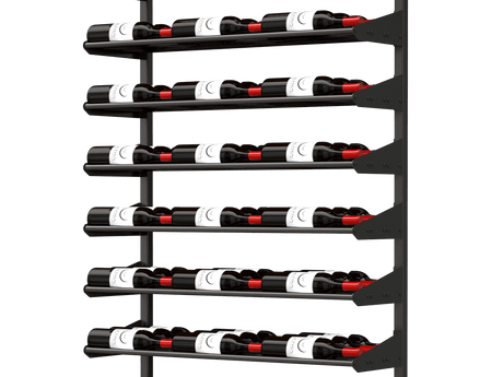 Ultra Wine Racks Showcase Horizontal Row Showcases Wine Coolers Empire
