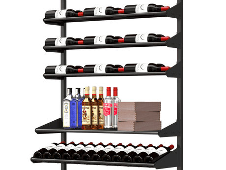 Ultra Wine Racks Showcase Shelf Showcases Wine Coolers Empire