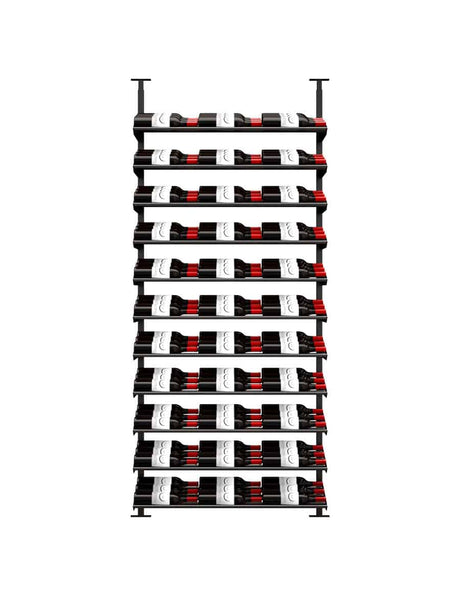 Ultra Wine Racks Showcase Standard Cascade Kits 66-99 Bottles Showcases Wine Coolers Empire