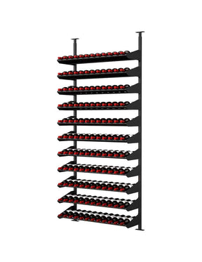 Ultra Wine Racks Showcase Standard Cork-Out Kit Showcases SC-STD-CO-BLK Wine Coolers Empire