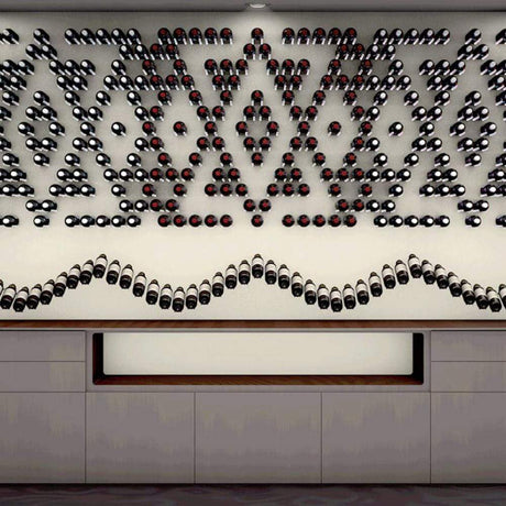 Ultra Wine Racks - Straight Wine Peg (1 Bottle) Wine Pegs Wine Coolers Empire