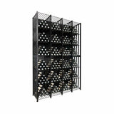 VintageView Case and Crate Bin 6, Freestanding 384 Bottles/3 Extensions Wine Bottle Storage CC2-BIN-T4-K Wine Racks CC2-BIN-T4-K Wine Coolers Empire