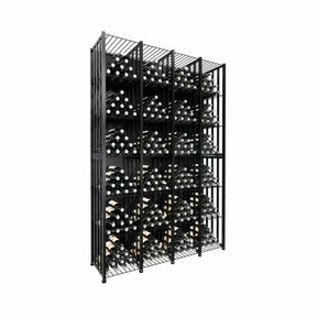 VintageView Case and Crate Bin 6, Freestanding 384 Bottles/3 Extensions Wine Bottle Storage CC2-BIN-T4-K Wine Racks CC2-BIN-T4-K Wine Coolers Empire