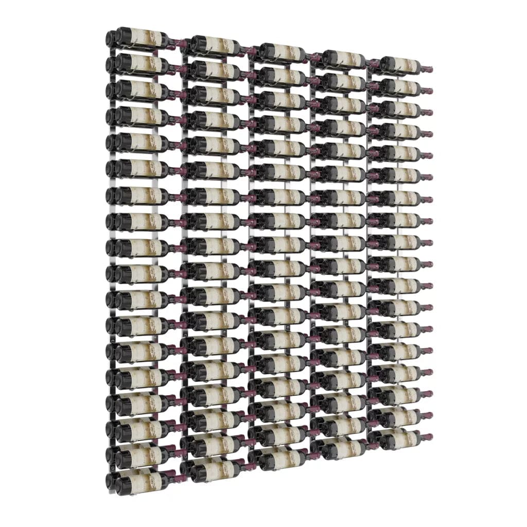 VintageView Feature Wall 180 Bottles Wine Rack Kit WS-WK-62 Wine Racks Wine Coolers Empire