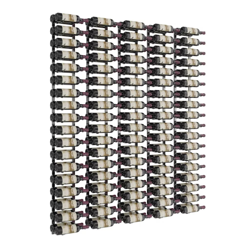 VintageView Feature Wall 180 Bottles Wine Rack Kit WS-WK-62 Wine Racks Wine Coolers Empire