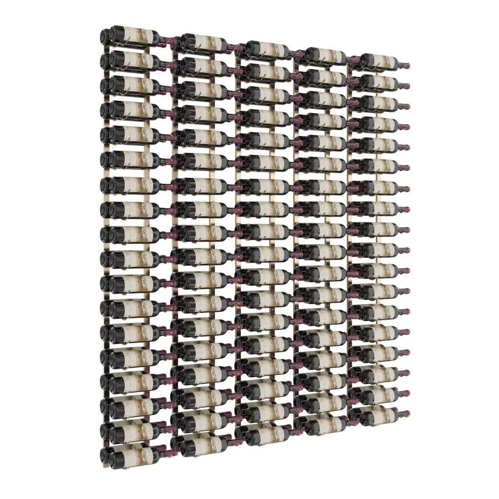 VintageView Feature Wall 180 Bottles Wine Rack Kit WS-WK-62 Wine Racks Wine Coolers Empire