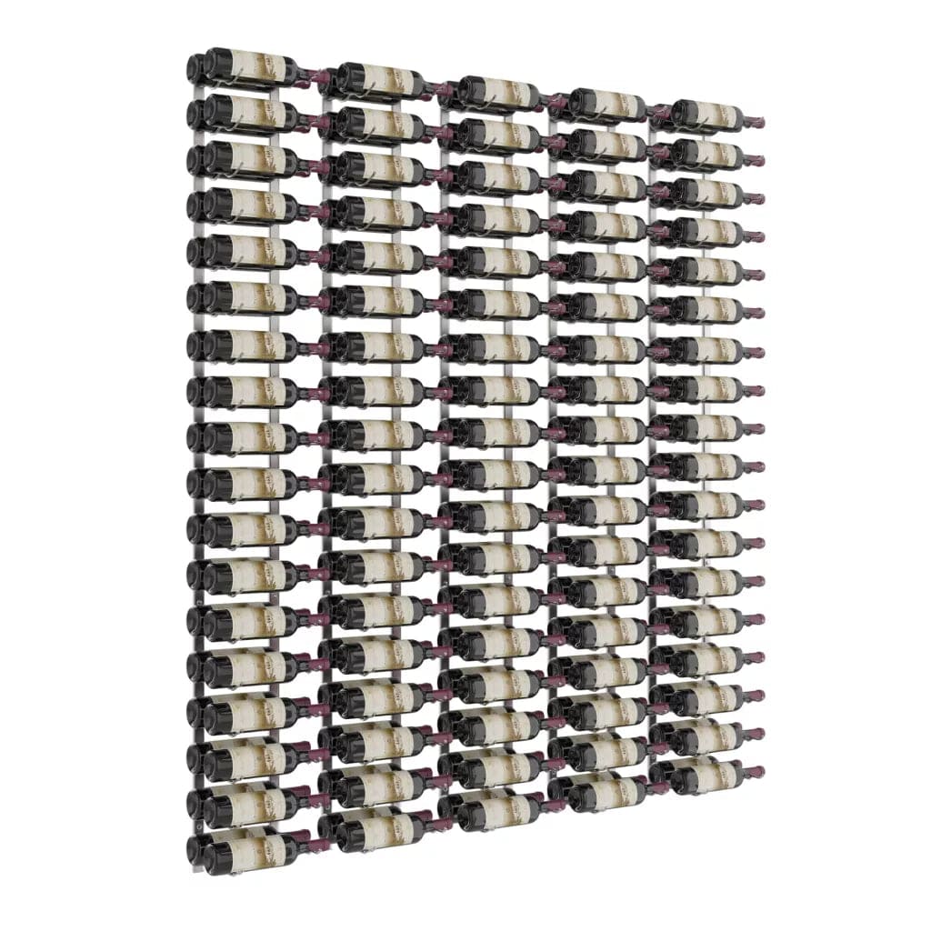 VintageView Feature Wall 180 Bottles Wine Rack Kit WS-WK-62 Wine Racks Wine Coolers Empire