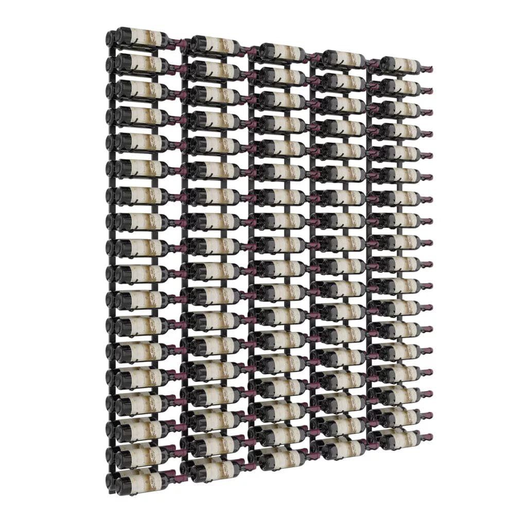 VintageView Feature Wall 180 Bottles Wine Rack Kit WS-WK-62 Wine Racks Wine Coolers Empire