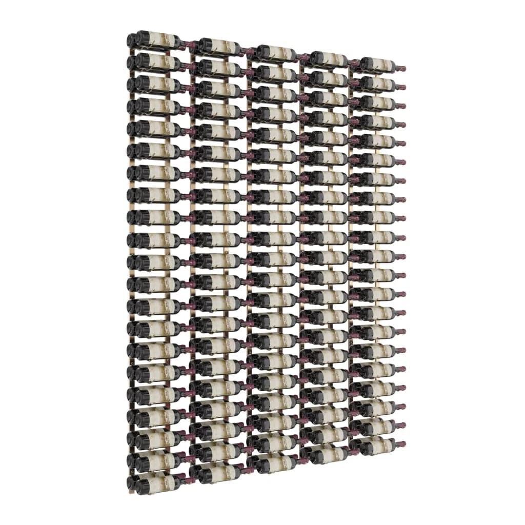 VintageView Feature Wall 210 Bottles Wine Rack Kit WS-WK-72 Wine Racks Wine Coolers Empire