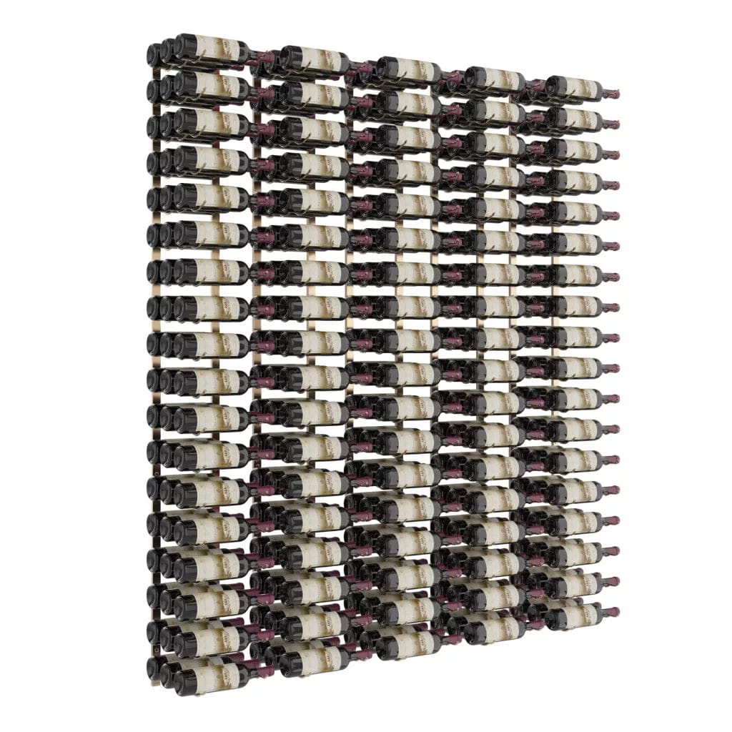 VintageView Feature Wall 270 Bottles Wine Rack Kit WS-WK-63 Wine Racks Wine Coolers Empire