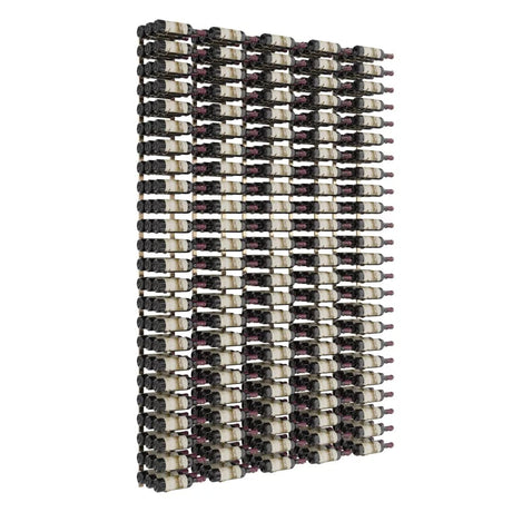VintageView Feature Wall 360 Bottles Wall Mounted Metal Wine Rack Kit WS-WK-83 Wine Racks Wine Coolers Empire
