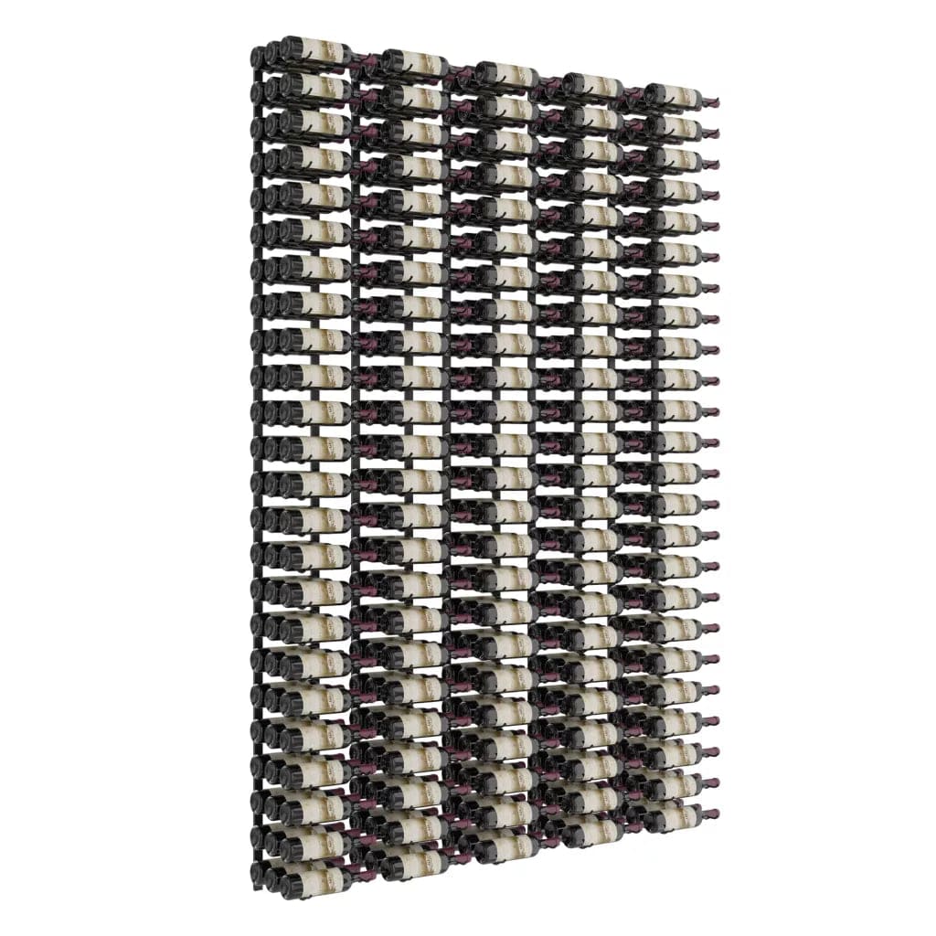 VintageView Feature Wall 360 Bottles Wall Mounted Metal Wine Rack Kit WS-WK-83 Wine Racks Wine Coolers Empire