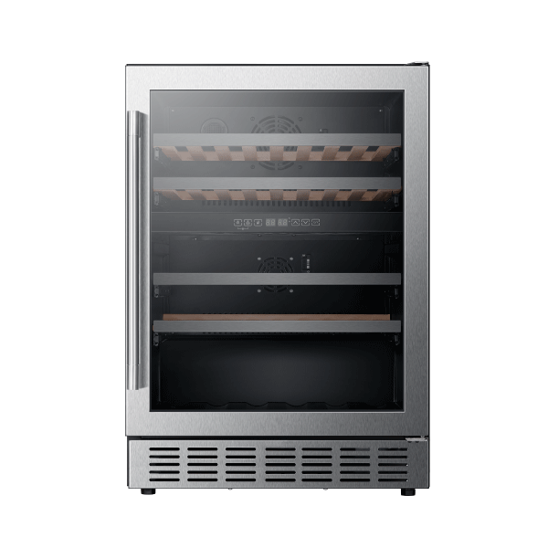 Vitara 24" Dual Zone Wine Cooler VBWC4401D Wine Coolers VBWC4401D Wine Coolers Empire