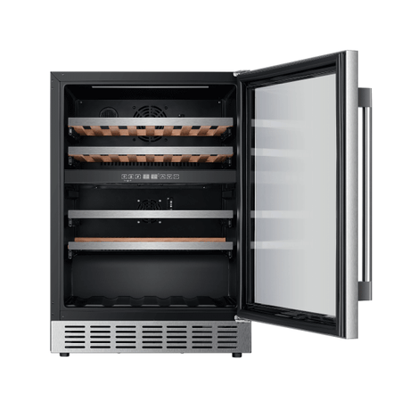 Vitara 24" Dual Zone Wine Cooler VBWC4401D Wine Coolers VBWC4401D Wine Coolers Empire